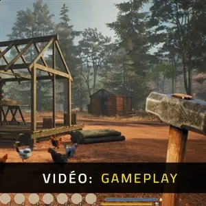 Cowboy Life Simulator - Gameplay