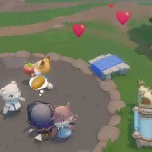 Cozy Caravan - Rush du Déjeuner