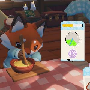 Cozy Caravan - Crème