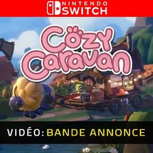 Cozy Caravan - Bande-annonce Vidéo