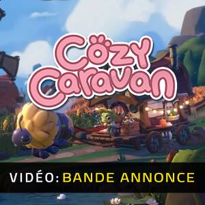 Cozy Caravan - Bande-annonce Vidéo