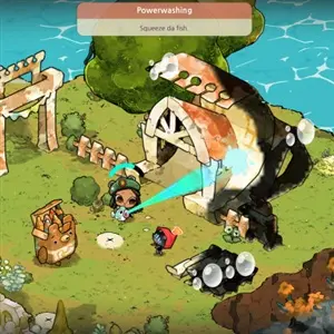 Cozy Grove Camp Spirit - Nettoyage à haute pression