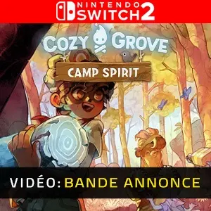 Cozy Grove Camp Spirit Nintendo Switch 2 - Bande-annonce