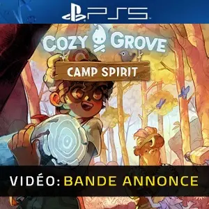 Cozy Grove Camp Spirit PS5 - Bande-annonce