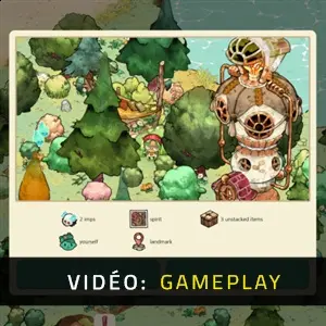 Cozy Grove Camp Spirit - Gameplay