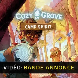Cozy Grove Camp Spirit - Bande-annonce