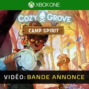 Cozy Grove Camp Spirit Xbox One - Bande-annonce