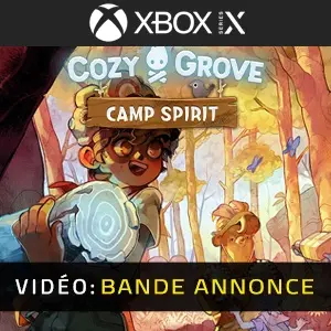 Cozy Grove Camp Spirit Xbox Series- Bande-annonce