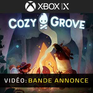 Cozy Grove Vidéo Trailer