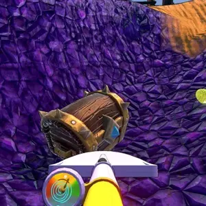 Cozy Holes - Coffre au trésor