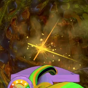 Cozy Holes - Métal en fusion