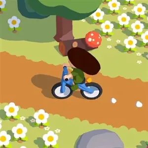 Cozy Island - Vélo