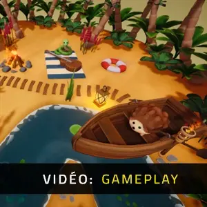 Cozyrama - Vidéo de Gameplay