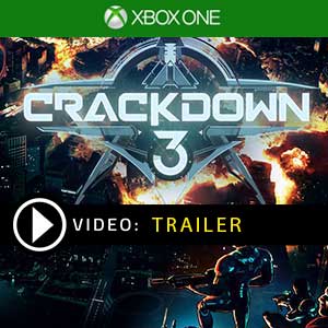 Crackdown 3 Xbox One en boîte ou à télécharger