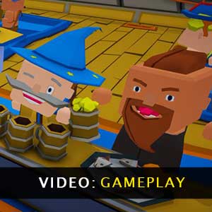 Craftlands Workshoppe Vidéo de jeu