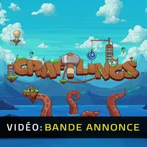 Craftlings - Bande-annonce Vidéo