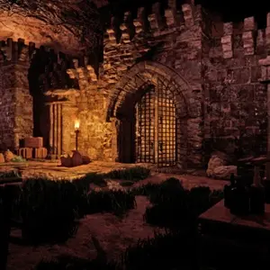 Cralon – Forteresse