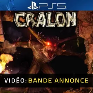 Cralon PS5 – Bande-annonce