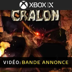 Cralon Xbox Series – Bande-annonce
