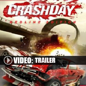 Acheter Crashday Redline Edition Clé Cd Comparateur Prix