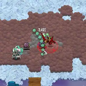 Crashlands - Toundra