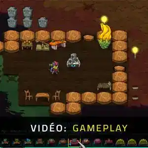Crashlands - Gameplay