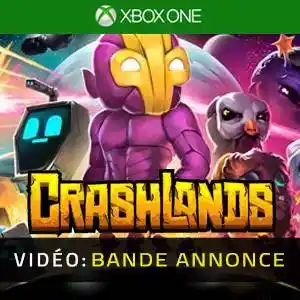 Crashlands Xbox One - Bande-annonce