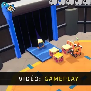 Crashout Crew - Gameplay
