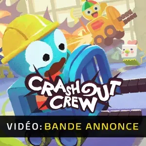 Crashout Crew - Bande-annonce