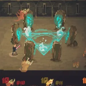 Crawl - Pierres Runiques