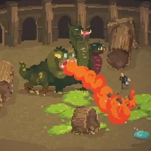 Crawl - Dragon à trois Têtes