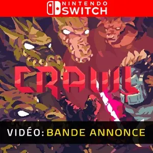 Crawl Nintendo Switch - Bande-annonce