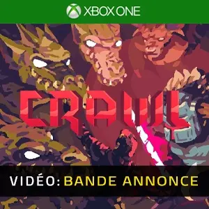 Crawl Xbox One - Bande-annonce