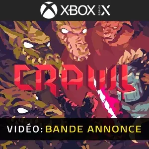 Crawl Xbox Series - Bande-annonce