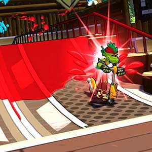 Frénésie de couleur