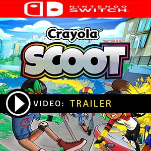 Acheter Crayola Scoot Nintendo Switch comparateur prix