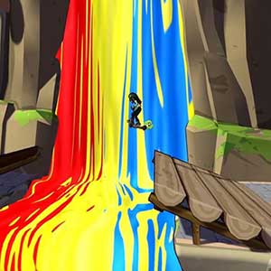 La bataille pour la couleur Crayola