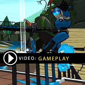 Crayola Scoot Xbox One Gameplay Video