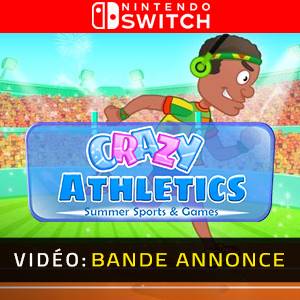 Crazy Athletics Summer Sports and Games Bande-annonce Vidéo