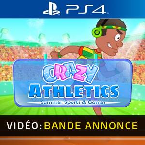 Crazy Athletics Summer Sports and Games Bande-annonce Vidéo