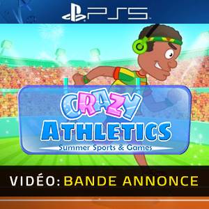 Crazy Athletics Summer Sports and Games Bande-annonce Vidéo