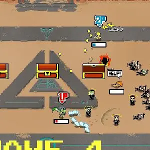 Crazy Pixel Streaker – Vague 4