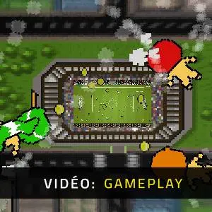 Crazy Pixel Streaker – Gameplay