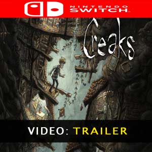 Vidéo de la bande annonce de Creaks