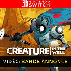 Creature in the Well Bande-annonce Vidéo