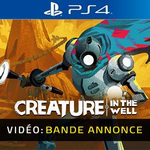 Creature in the Well Bande-annonce Vidéo