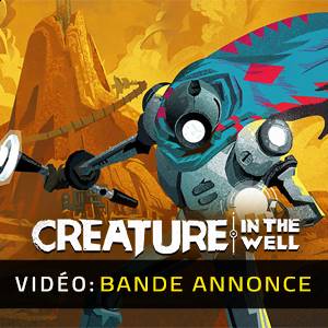 Creature in the Well Bande-annonce Vidéo