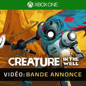 Creature in the Well Bande-annonce Vidéo