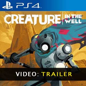 Acheter Creature in the Well PS4 Comparateur Prix