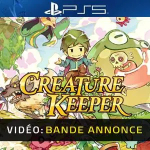 Creature Keeper PS5 - Bande-annonce Vidéo